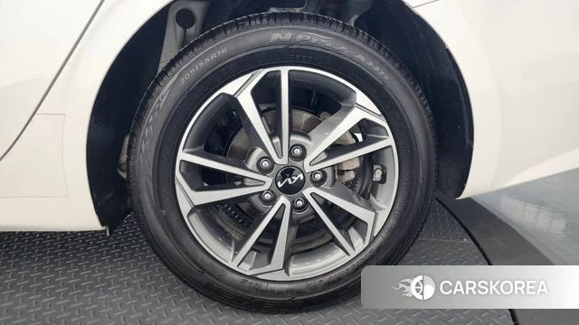 Kia The New K3 2nd generation id 4201089 из Кореи 13