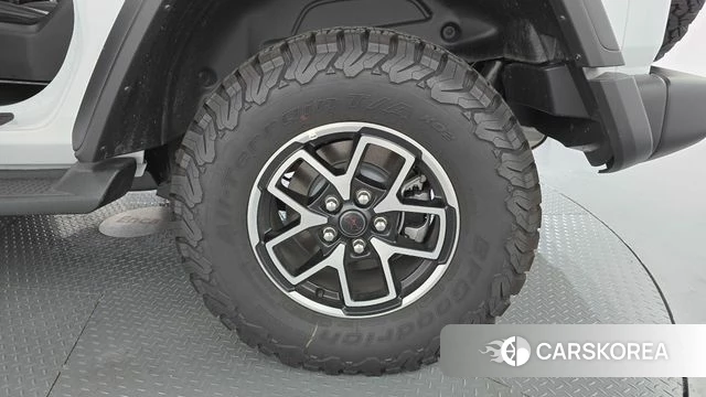 Jeep Wrangler (JL) id 4762153 из Кореи 13