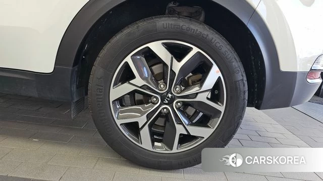 Kia Sportage The Bold id 4784782 из Кореи 13