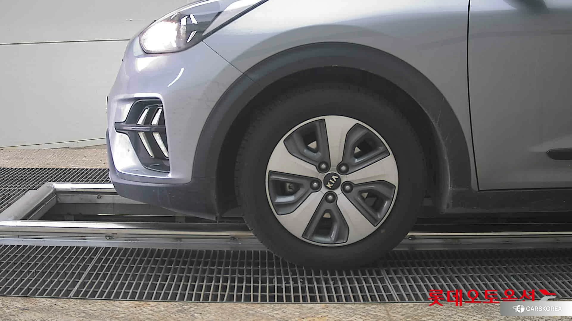 Kia Niro Hybrid id 3869439 из Кореи 13