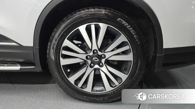 Renault Korea (Samsung) The New QM6 id 4763400 из Кореи 13