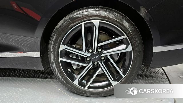 Genesis G80 (RG3) id 4280189 из Кореи 13