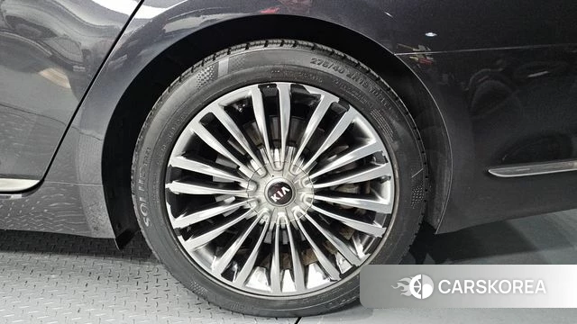 Kia More K9 id 4305079 из Кореи 13