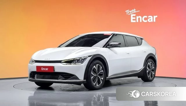 Kia EV6 id 4309287 из Кореи 13