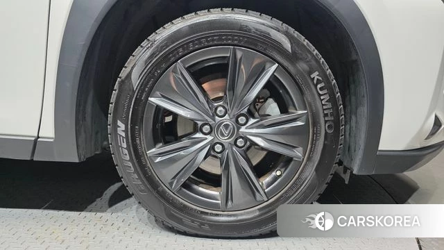 Lexus UX250h id 4849091 из Кореи 13
