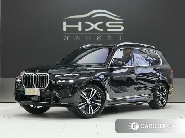 BMW X7 id 4273549 из Китая 13