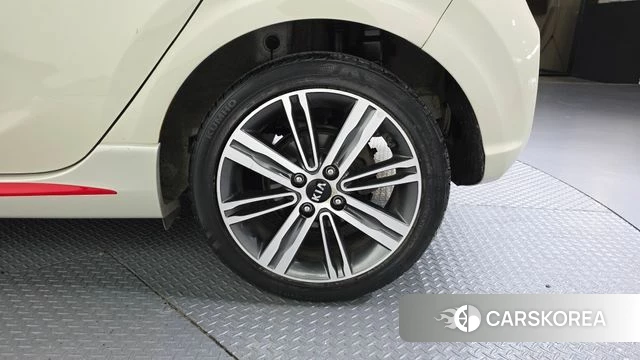 Kia All New Morning (JA) id 4582174 из Кореи 13