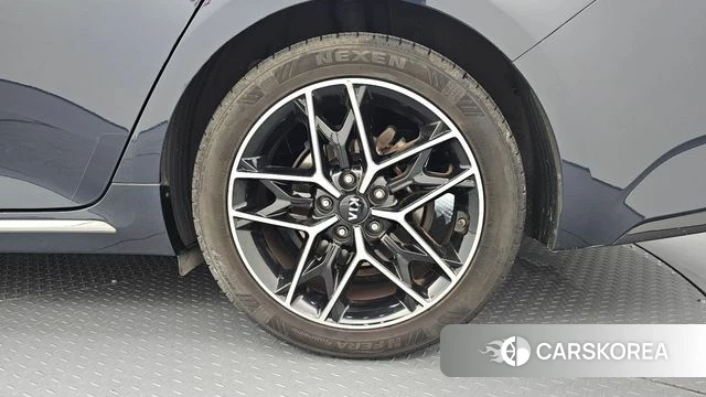Kia The New K5 2nd generation id 4722617 из Кореи 13