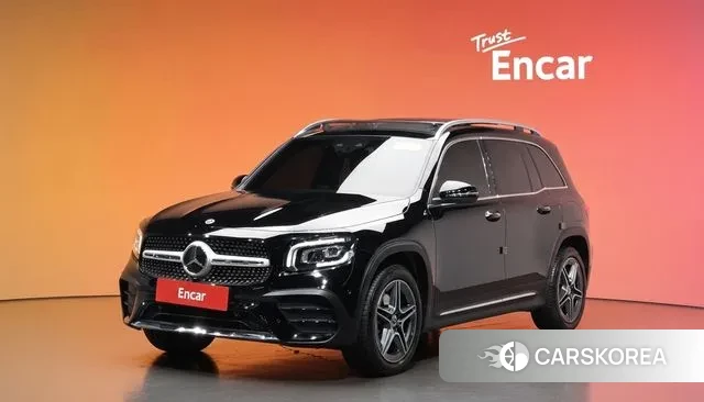 Mercedes-Benz GLB-Class X247 id 3740620 из Кореи 13