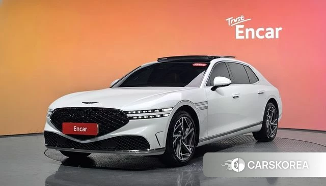 Genesis G90 (RS4) id 4745225 из Кореи 13