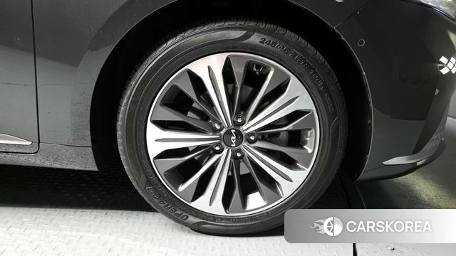 Kia K8 Hybrid id 4308617 из Кореи 13