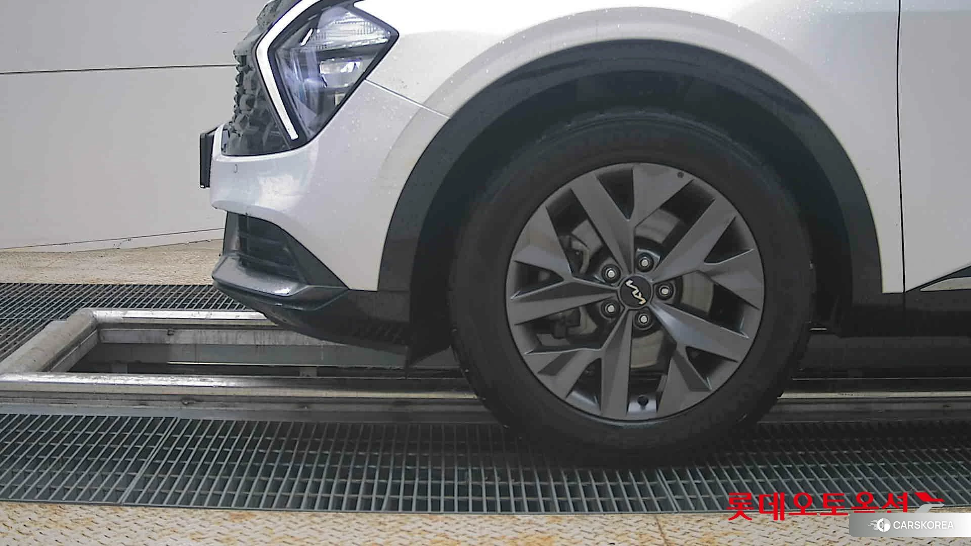 Kia Sportage id 4352398 из Кореи 13