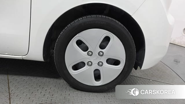 Kia The New Ray id 4572841 из Кореи 13