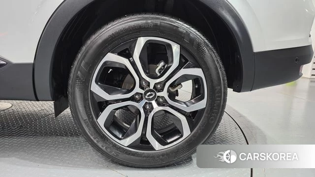 Renault Korea (Samsung) XM3 id 4292740 из Кореи 13