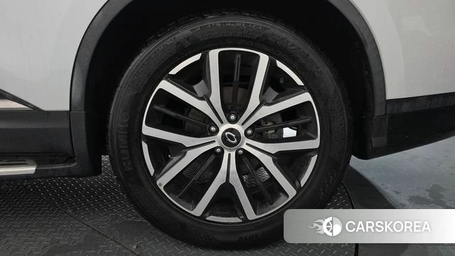 Renault Korea (Samsung) The New QM6 id 4754587 из Кореи 13