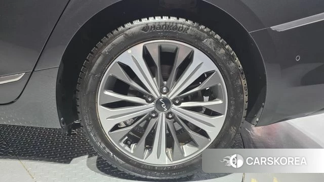 Kia K8 Hybrid id 4462859 из Кореи 13
