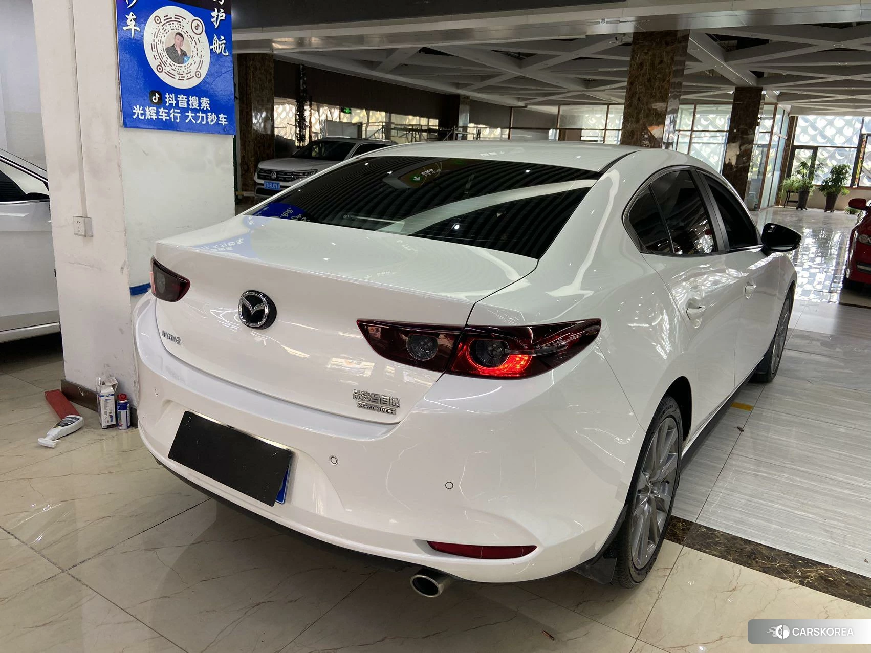 Mazda 3 id 4479283 из Китая 13