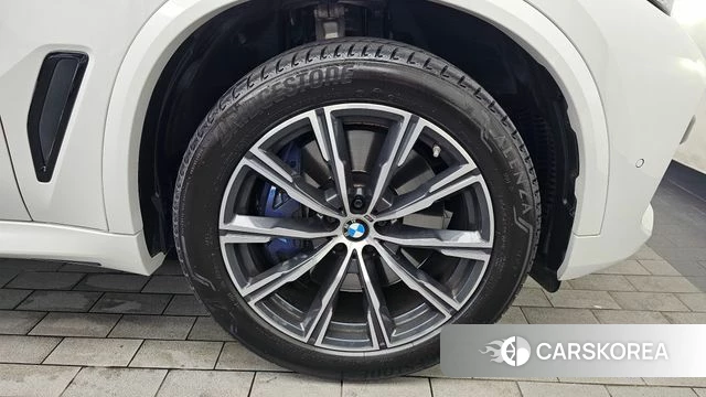 BMW X5 (G05) id 4667092 из Кореи 13