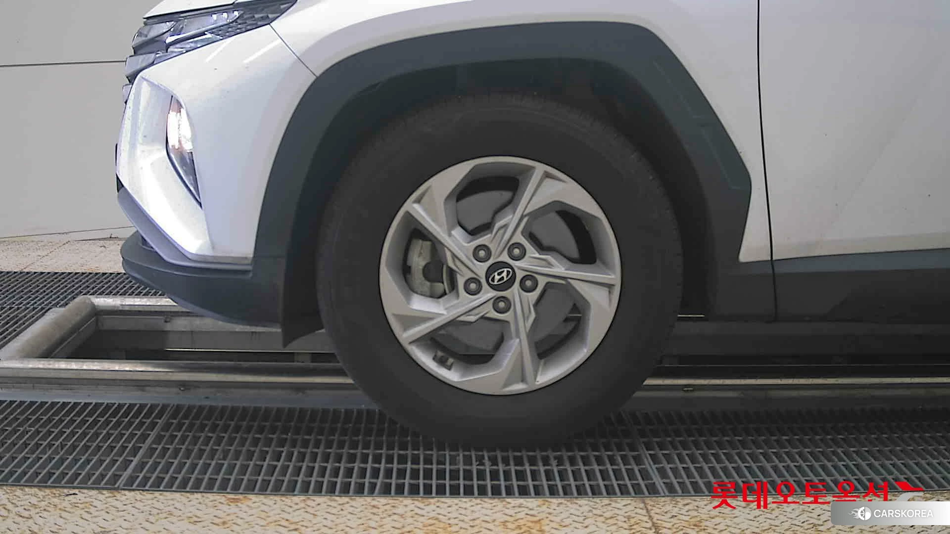 Hyundai Tucson id 4674068 из Кореи 13