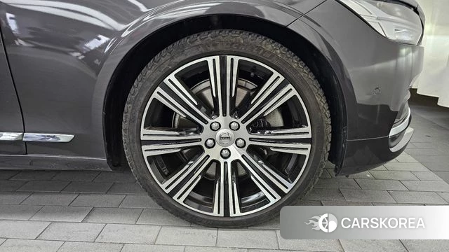 Volvo S90 id 4740065 из Кореи 13