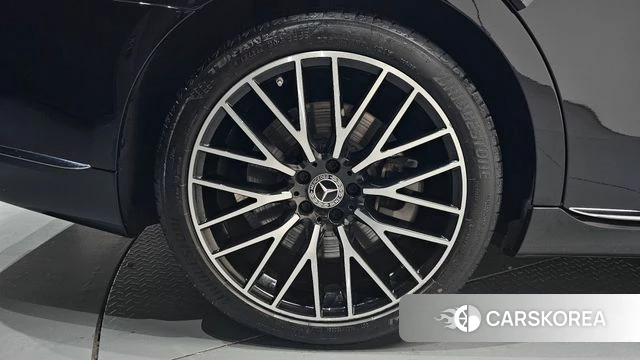 Mercedes-Benz S-Class W223 id 4571948 из Кореи 13