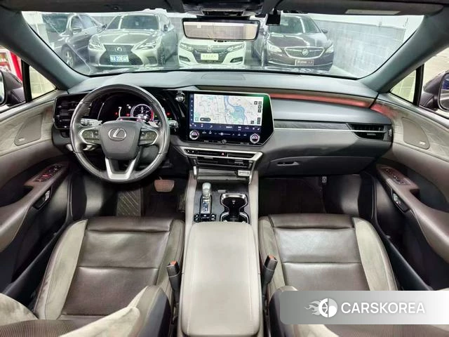 Lexus RX PHEV id 4261514 из Китая 13
