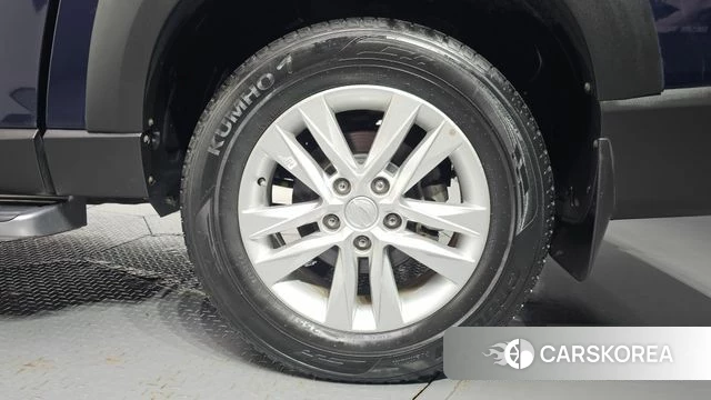 Ssangyong Rexton Sports Cannes id 4677450 из Кореи 13