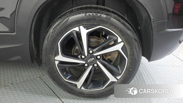 Chevrolet (GM Daewoo) Trailblazer id 4573699 из Кореи 13