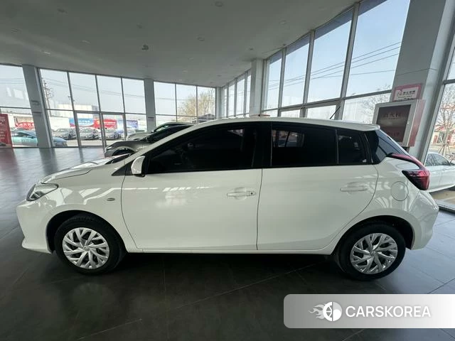 Toyota Vios FS id 4262617 из Китая 13