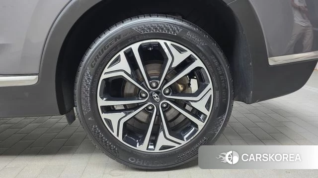 Hyundai Santa Fe TM id 4698802 из Кореи 13