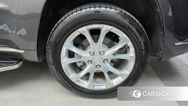 Jeep Grand Cherokee id 4624821 из Кореи 13
