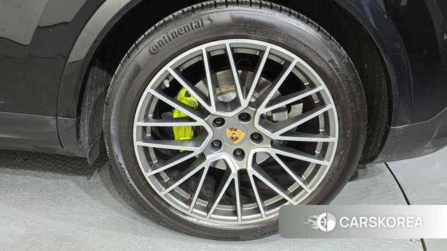 Porsche Cayenne (PO536) id 4292835 из Кореи 13