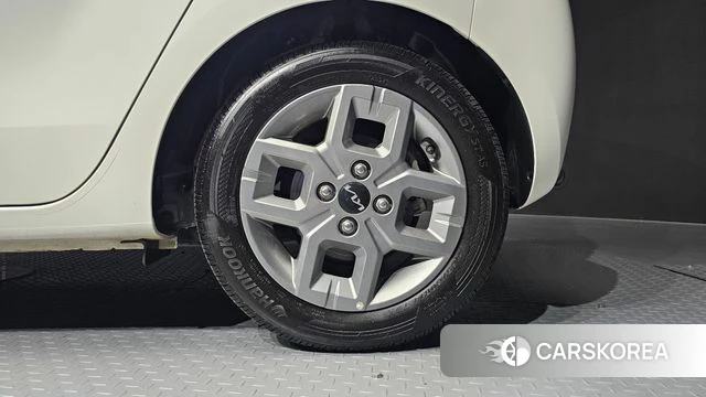 Kia The New Kia Ray id 4230037 из Кореи 13