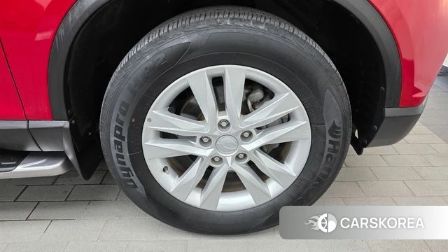 Ssangyong Rexton Sports id 4625625 из Кореи 13