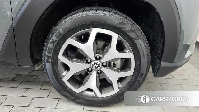 Ssangyong Torres id 4631005 из Кореи 13