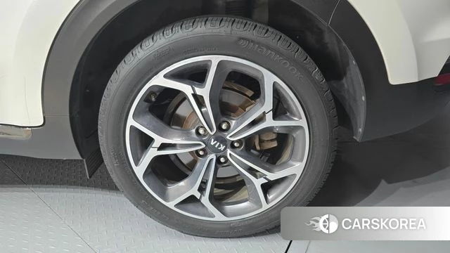 Kia Sportage The Bold id 4605051 из Кореи 13