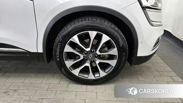 Renault Korea (Samsung) QM6 id 4345231 из Кореи 13