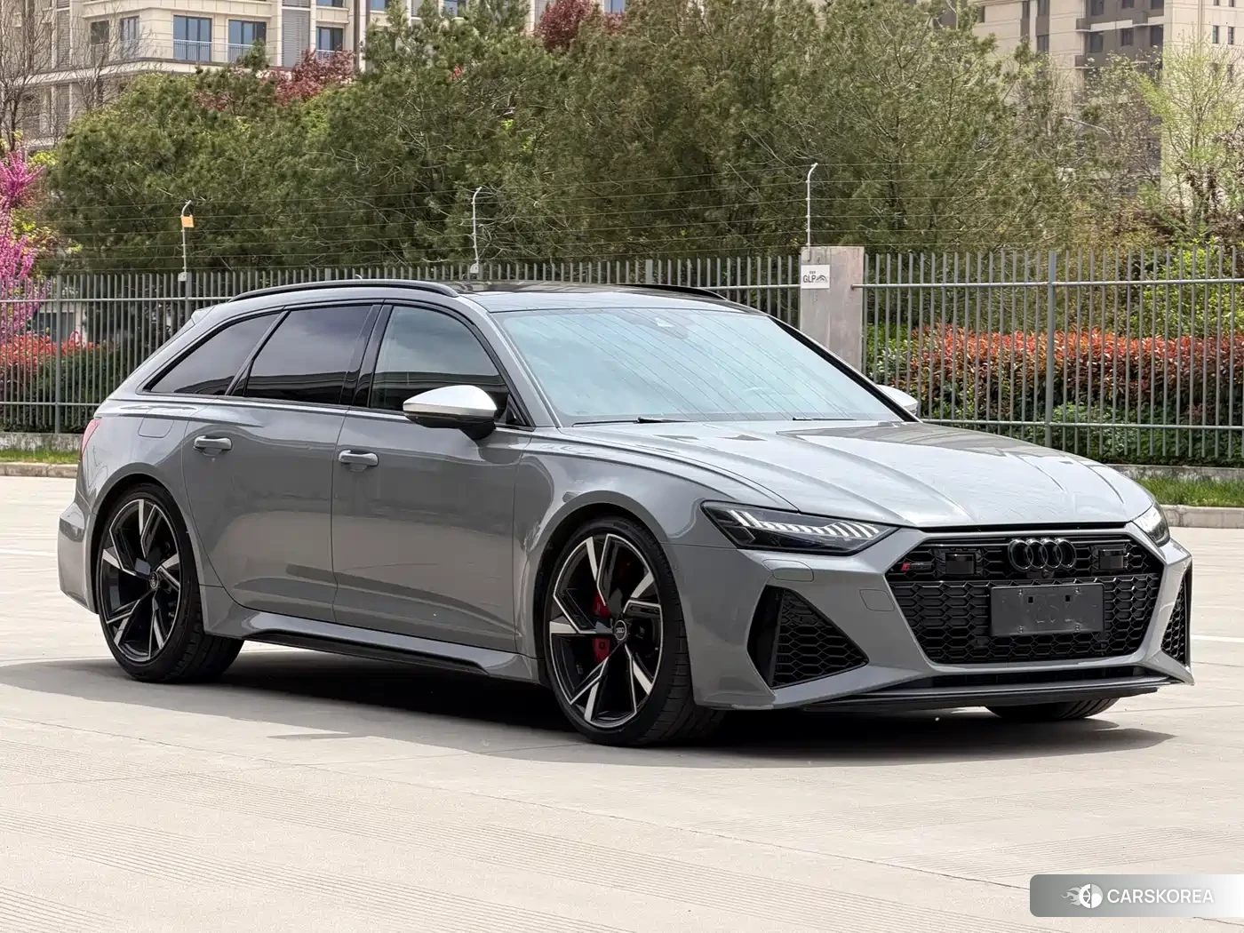 Audi RS 6 id 4679891 из Китая 13