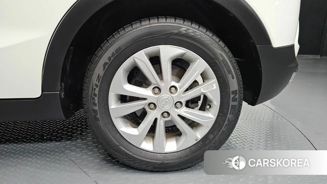 Ssangyong Tivoli Armor id 4530817 из Кореи 13