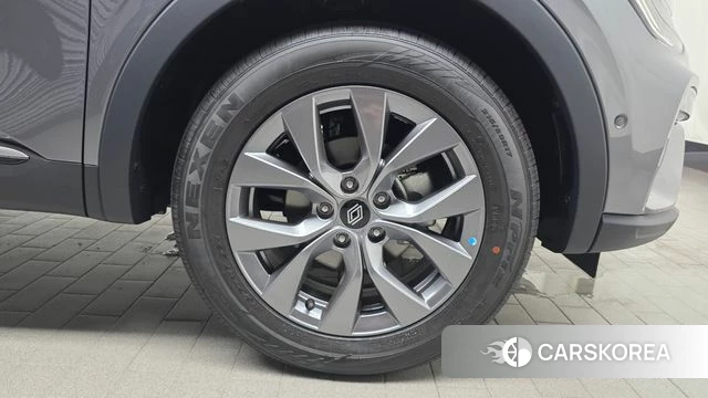 Renault Korea (Samsung) Arcana id 4617242 из Кореи 13