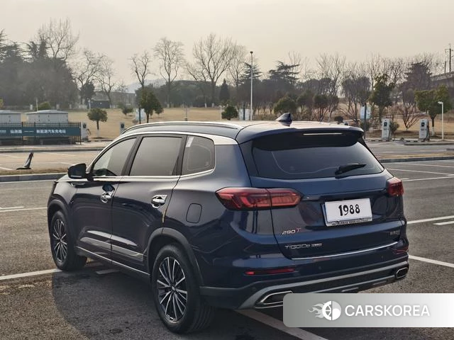 Chery Tiggo 8 PLUS id 4209257 из Китая 13