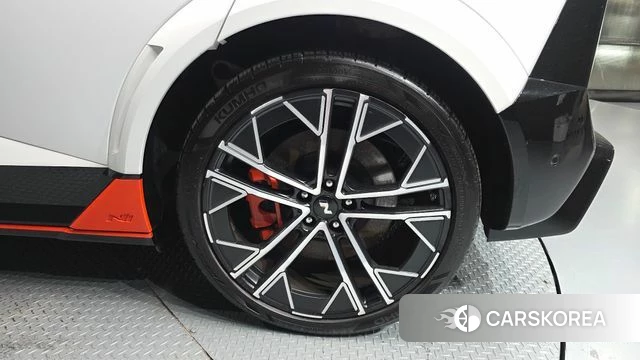 Hyundai Ionic 5 id 4329809 из Кореи 13