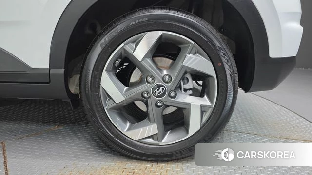 Hyundai Venue id 4517069 из Кореи 13