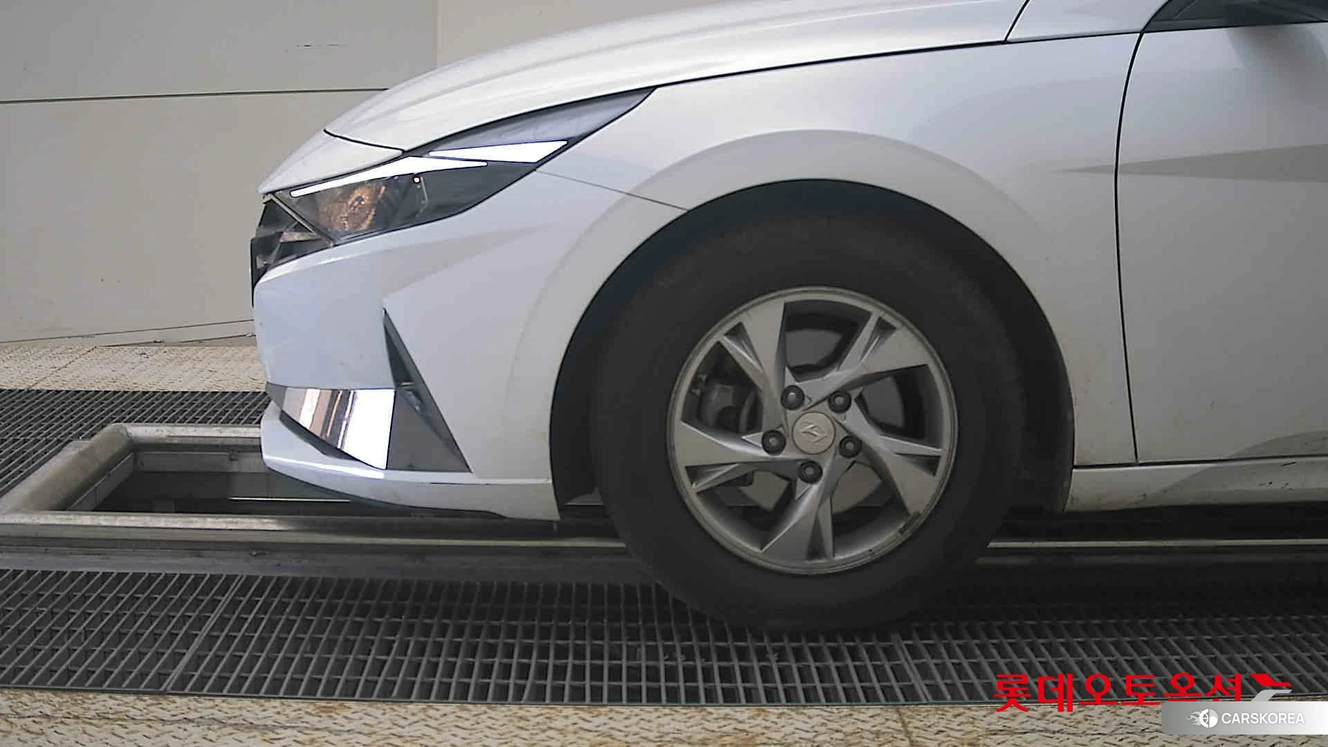 Hyundai Avante id 4909253 из Кореи 13