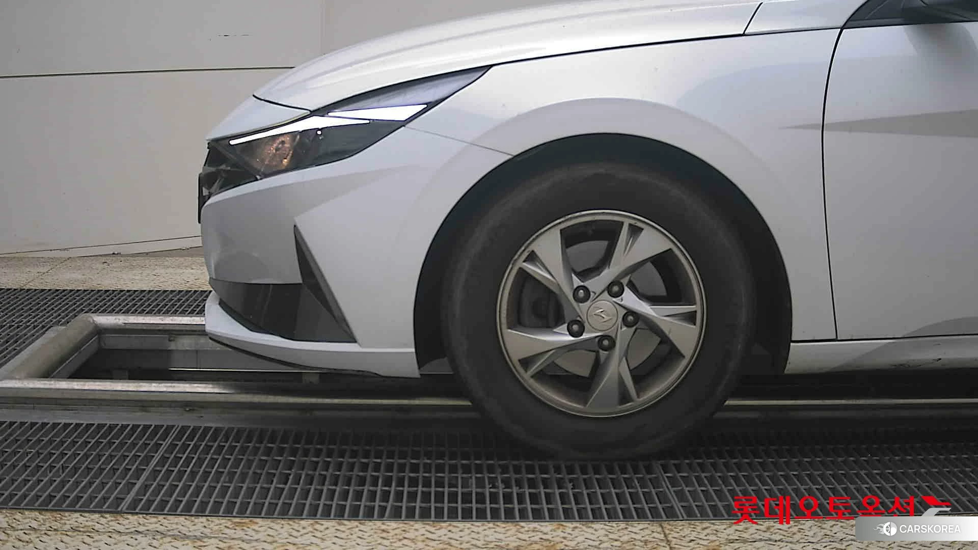 Hyundai Avante id 4902351 из Кореи 13