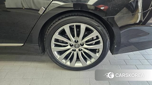 Genesis G80 id 4424605 из Кореи 13