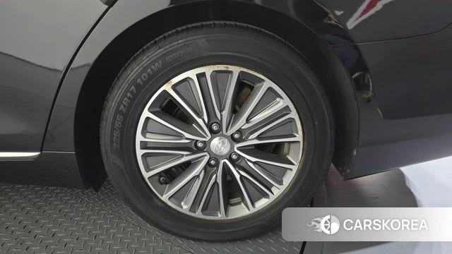 Hyundai Grandeur IG Hybrid id 4448228 из Кореи 13