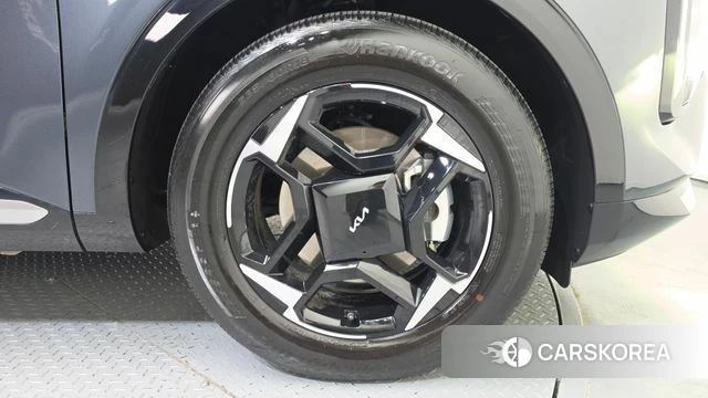 Kia The New Sportage 5th Generation id 4612331 из Кореи 13