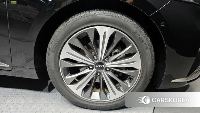 Kia K8 Hybrid id 4401526 из Кореи 13