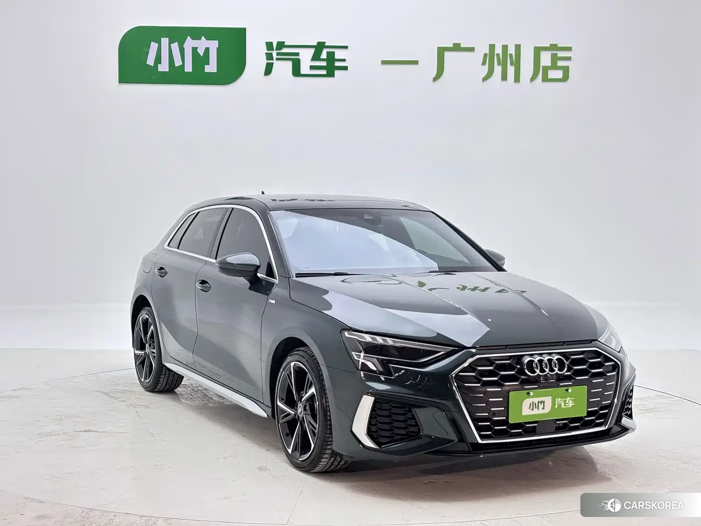 Audi A3 id 4654971 из Китая 13